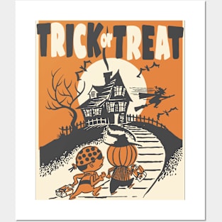 Trick Or Treat 3 Posters and Art